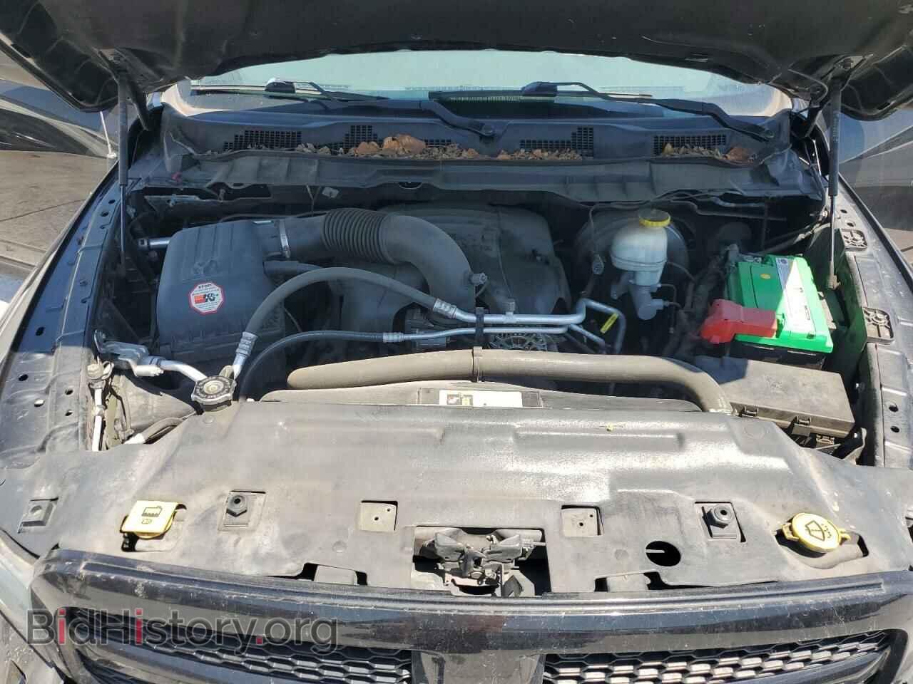 2017 RAM 1500 - VIN: 1C6RR7FT1HS667500 - Photo 11