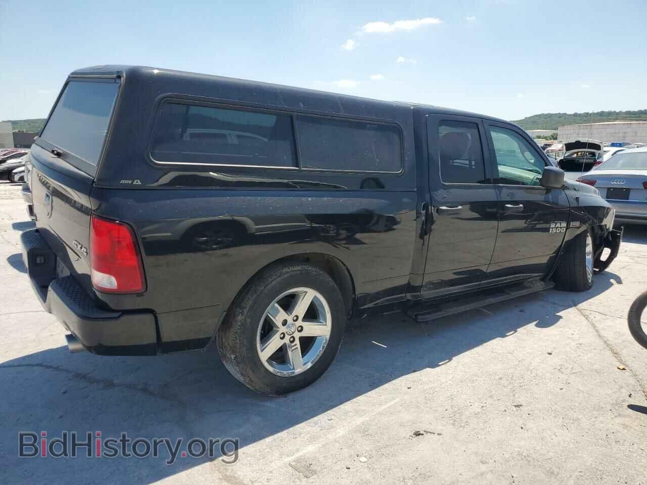 2017 RAM 1500 - VIN: 1C6RR7FT1HS667500 - Photo 3