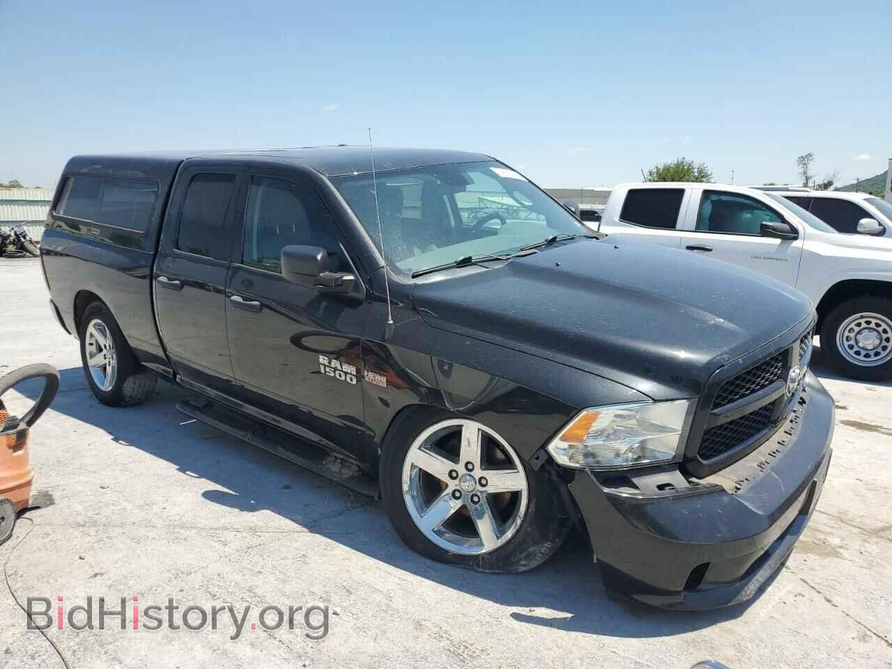 2017 RAM 1500 - VIN: 1C6RR7FT1HS667500 - Photo 4