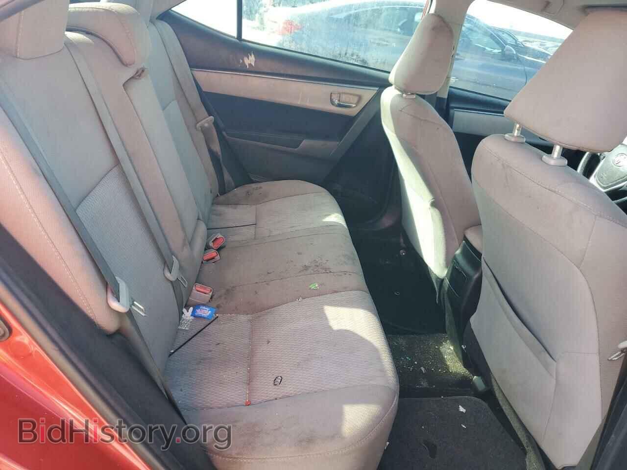 2016 TOYOTA COROLLA - VIN: 5YFBURHE8GP565808 - Фото 10