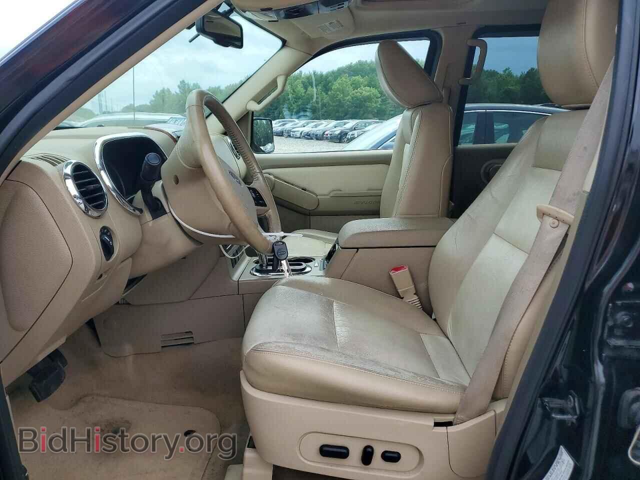 2010 FORD EXPLORER - VIN: 1FMEU7EE1AUA03597 - Photo 7