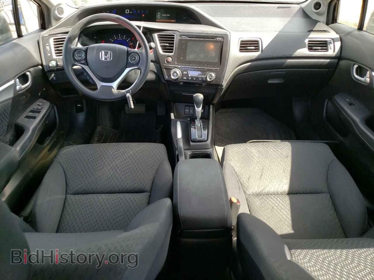 2014 HONDA CIVIC - VIN: 19XFB2F84EE082391 - Фото 8