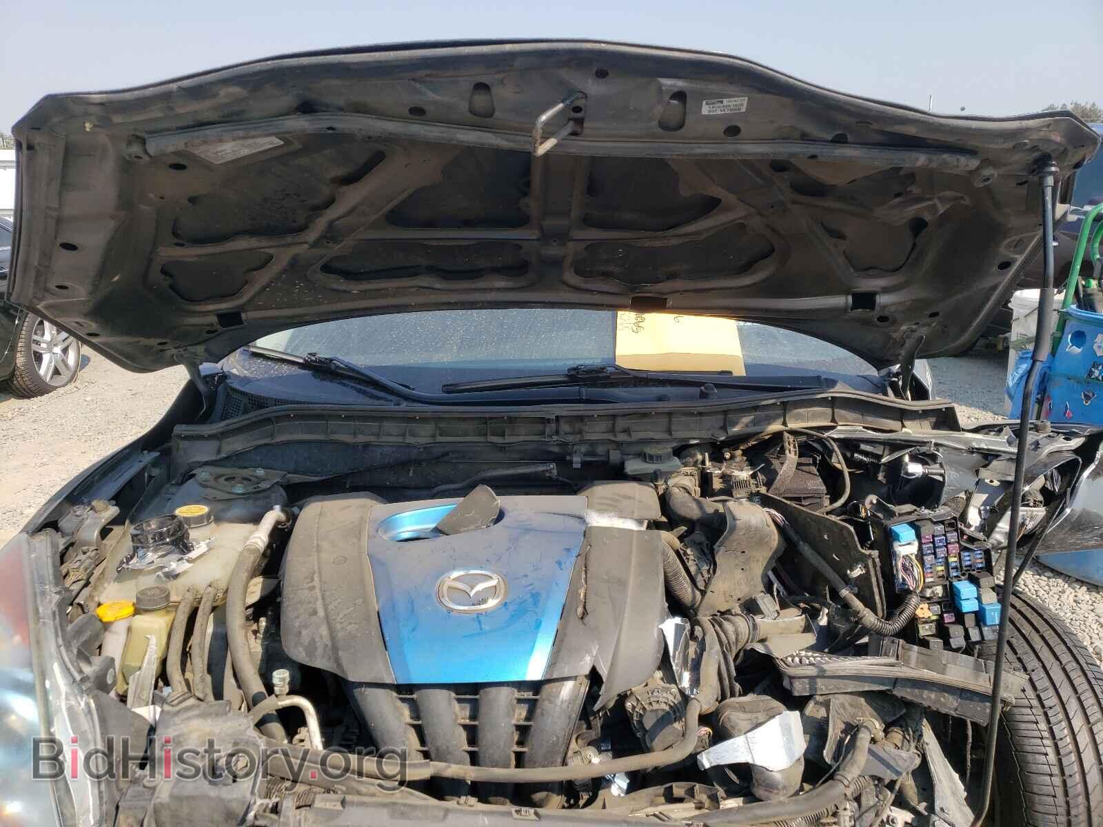 2012 MAZDA 3 - VIN: JM1BL1V74C1534791 - Фото 7