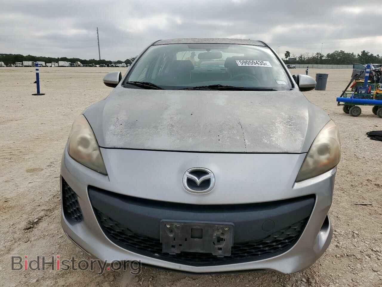 2012 MAZDA 3 - VIN: JM1BL1UF5C1654589 - Photo 5