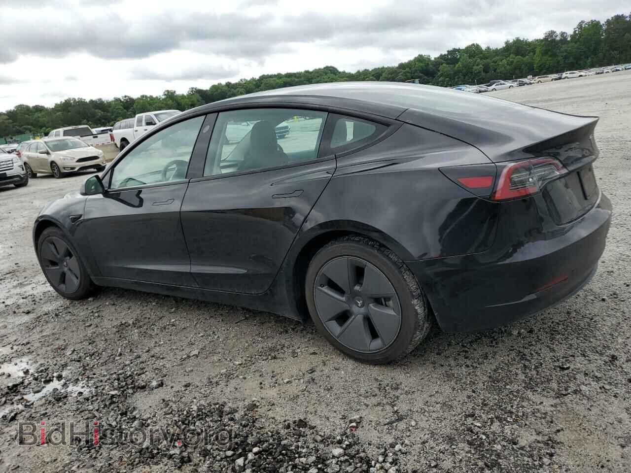 2023 TESLA MODEL 3 - VIN: 5YJ3E1EA6PF437132 - Фото 2