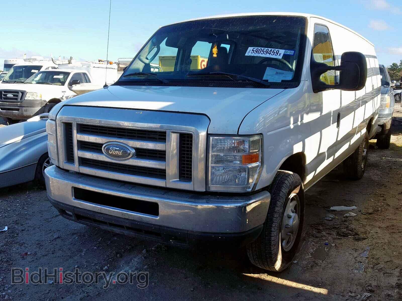 2013 FORD ECONOLINE - VIN: 1FTSS3ES6DDA98335 - Photo 2