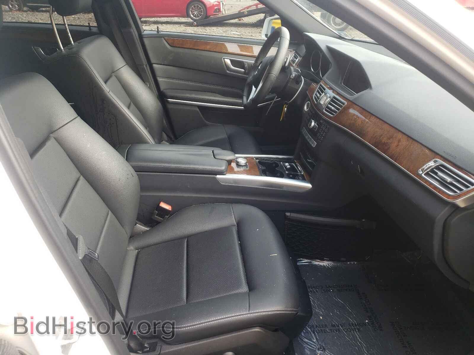 2014 MERCEDES-BENZ E-CLASS - VIN: WDDHF8JB2EB005637 - Фото 5