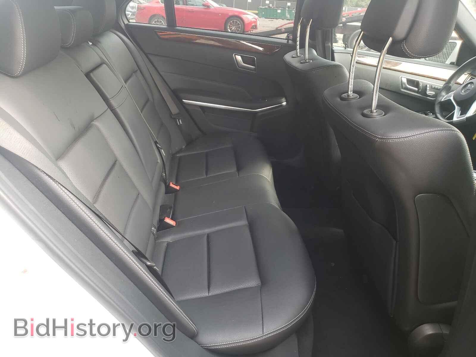 2014 MERCEDES-BENZ E-CLASS - VIN: WDDHF8JB2EB005637 - Фото 6