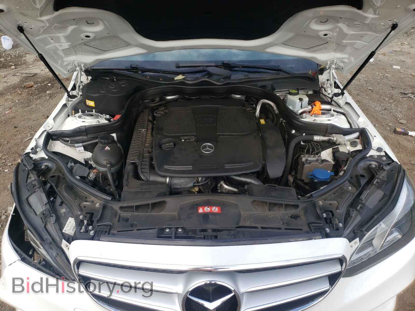 2014 MERCEDES-BENZ E-CLASS - VIN: WDDHF8JB2EB005637 - Фото 7
