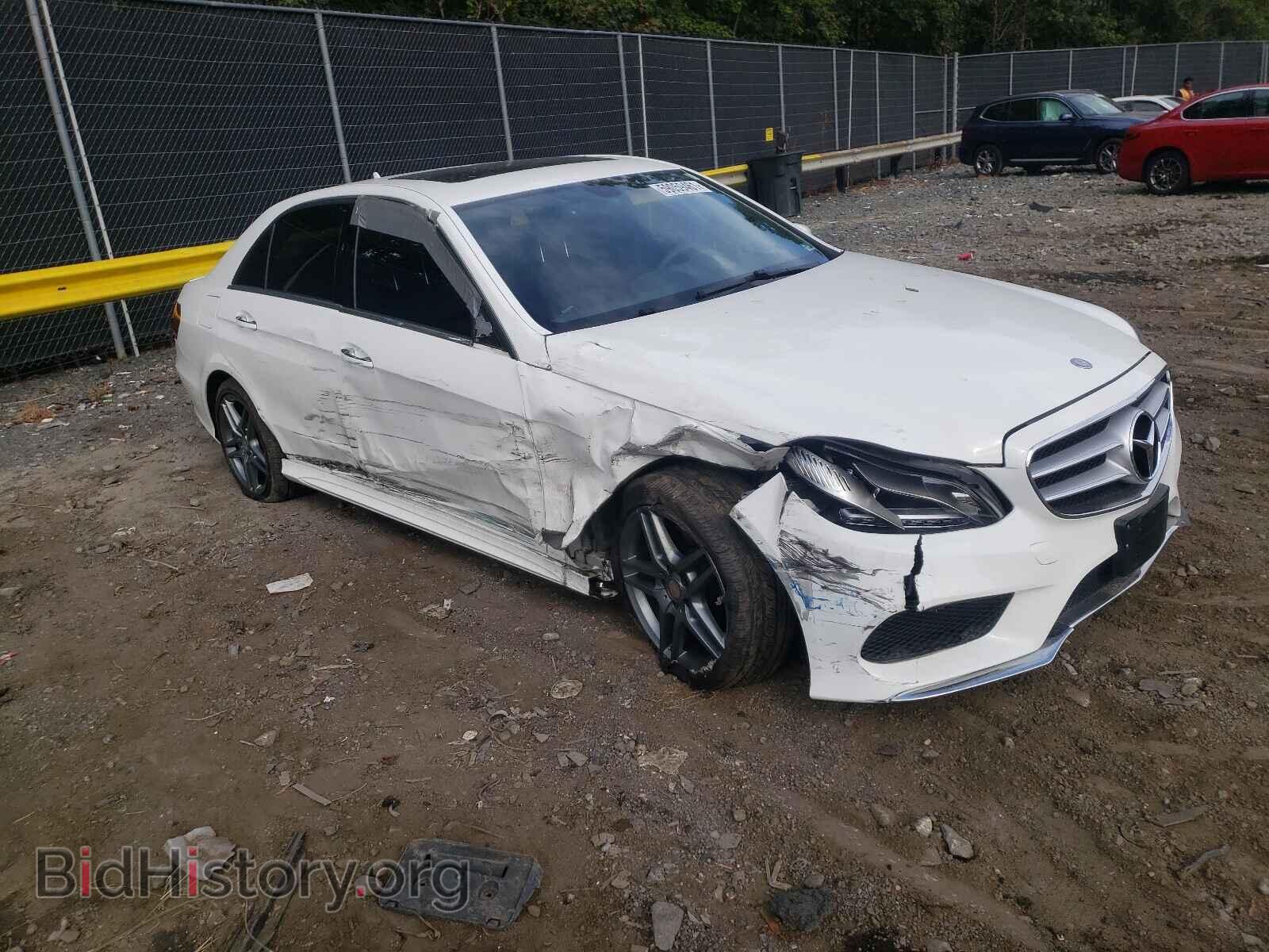 2014 MERCEDES-BENZ E-CLASS - VIN: WDDHF8JB2EB005637 - Фото 9