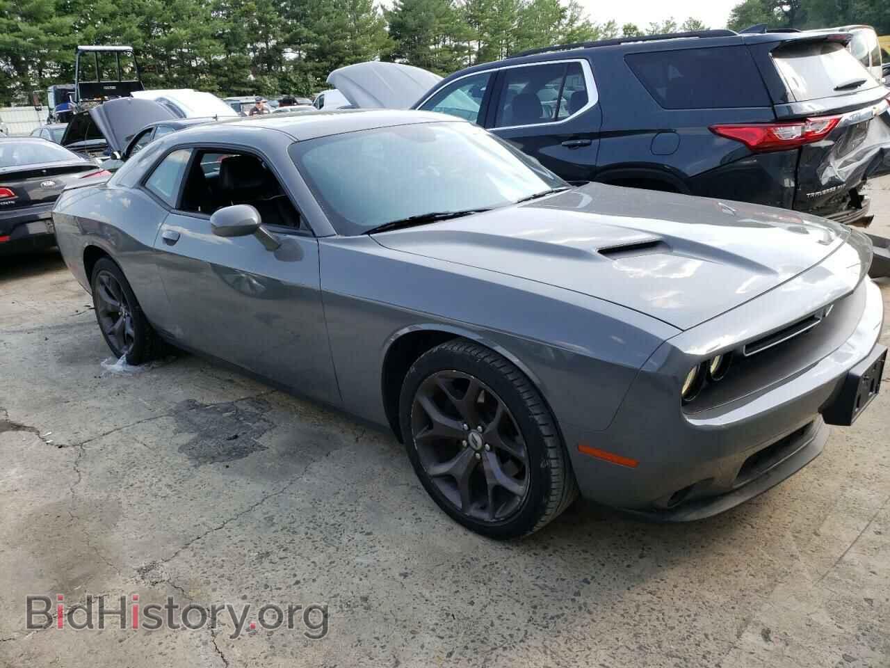 2018 DODGE CHALLENGER - VIN: 2C3CDZAGXJH339576 - Photo 4