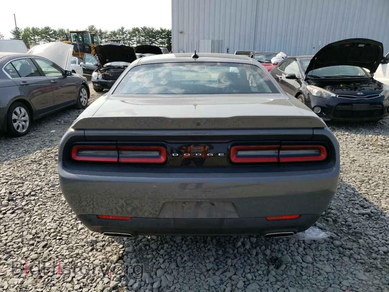 2018 DODGE CHALLENGER - VIN: 2C3CDZAGXJH339576 - Photo 6