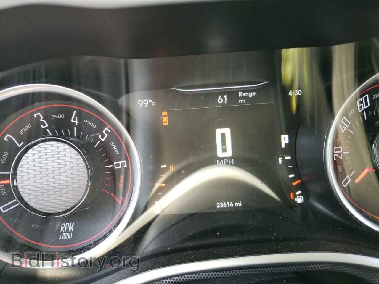 2018 DODGE CHALLENGER - VIN: 2C3CDZAGXJH339576 - Photo 9