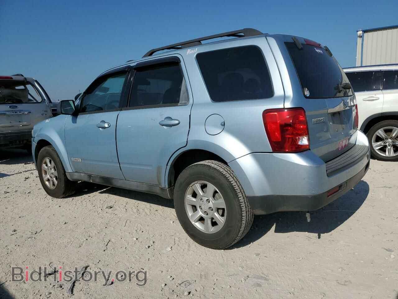 2008 MAZDA TRIBUTE - VIN: 4F2CZ02Z08KM01286 - Фото 2
