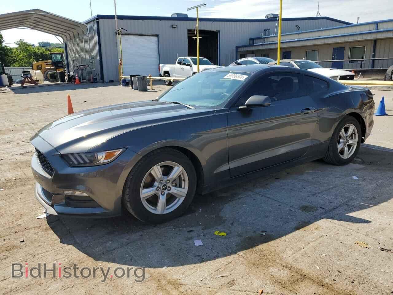 Photo 1FA6P8AM4H5345686 - FORD ALL Models 2017