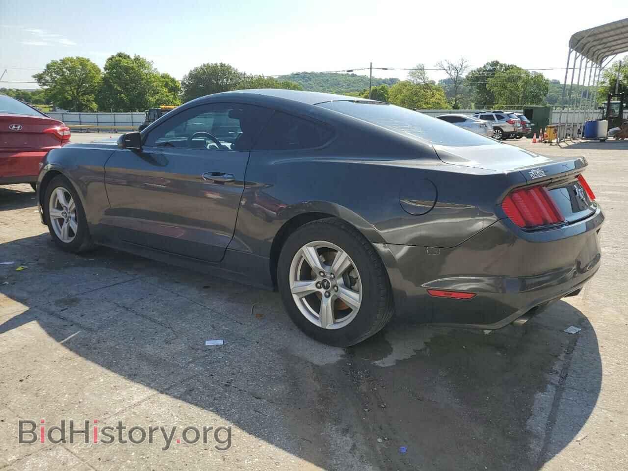 2017 FORD ALL Models - VIN: 1FA6P8AM4H5345686 - Фото 2