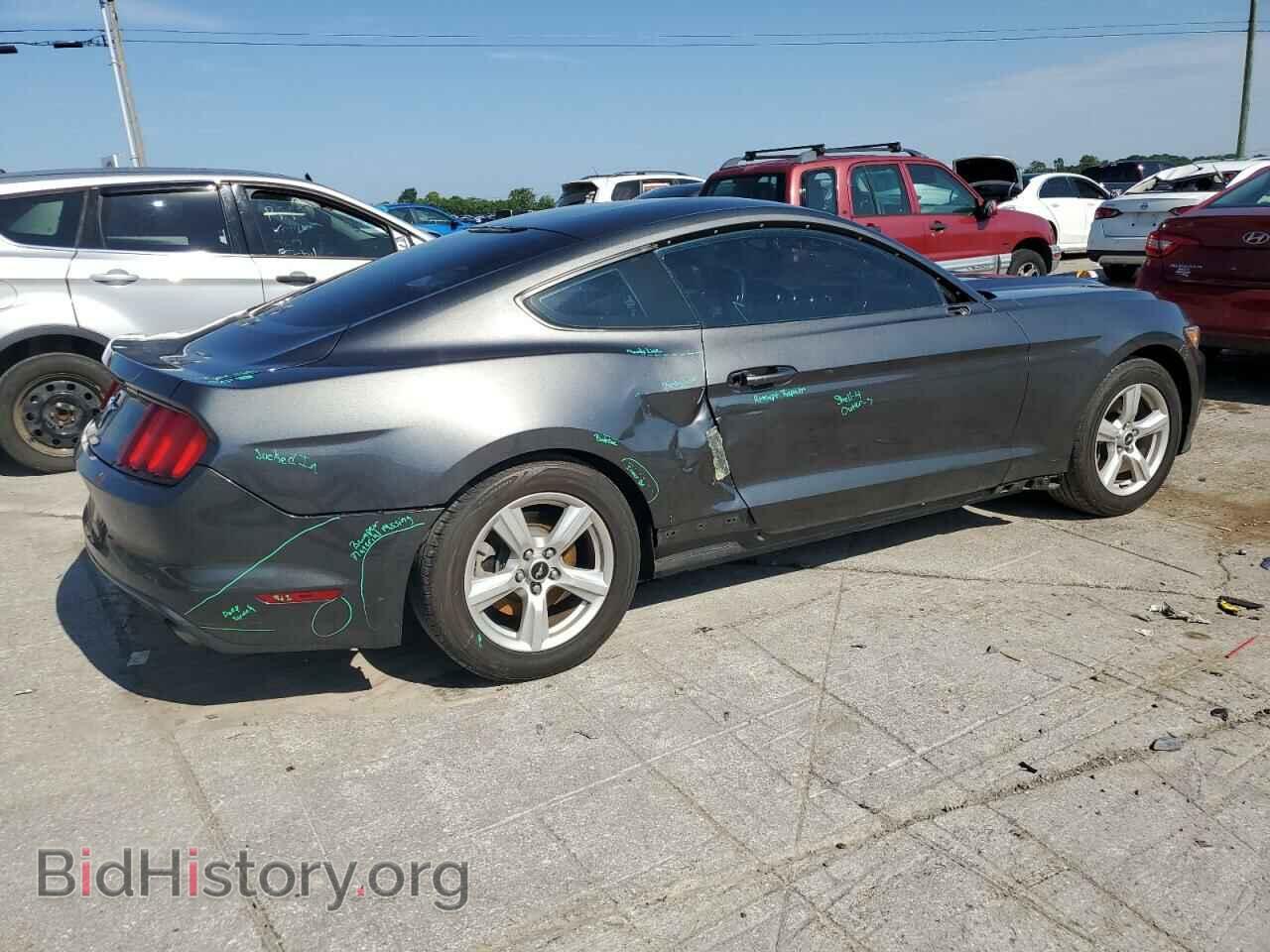 2017 FORD ALL Models - VIN: 1FA6P8AM4H5345686 - Фото 3