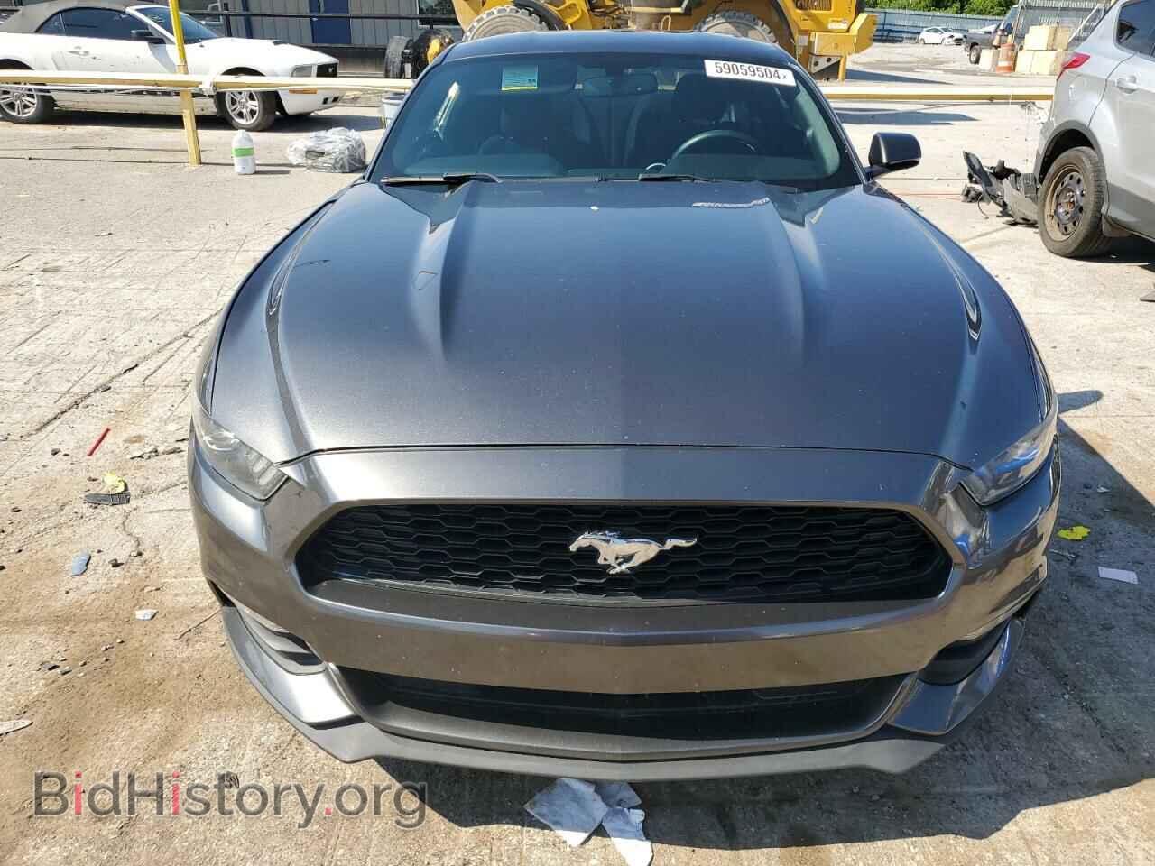 2017 FORD ALL Models - VIN: 1FA6P8AM4H5345686 - Фото 5