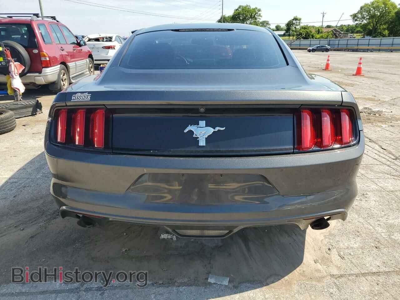 2017 FORD ALL Models - VIN: 1FA6P8AM4H5345686 - Фото 6
