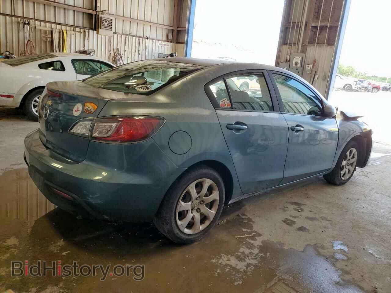 2010 MAZDA 3 - VIN: JM1BL1SF0A1154873 - Фото 3