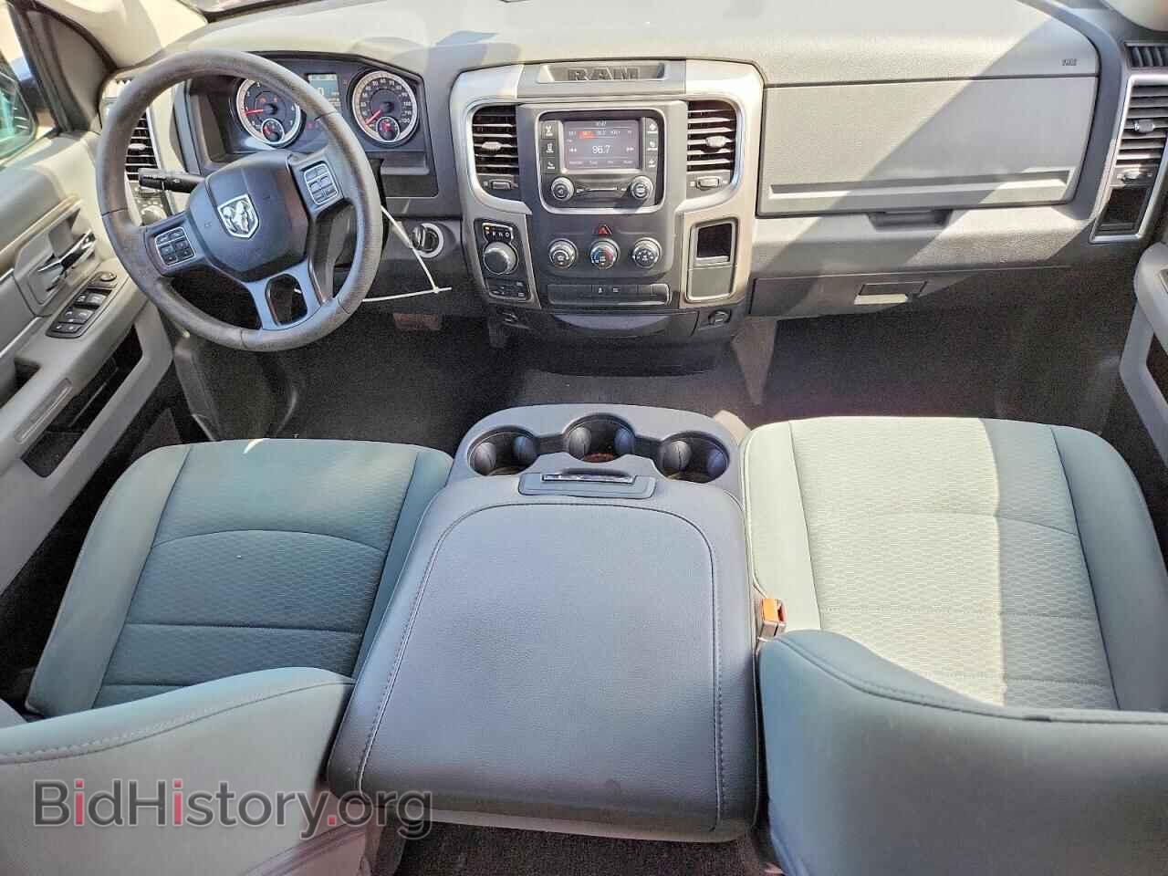 2018 RAM 1500 - VIN: 1C6RR7GG6JS106569 - Photo 8