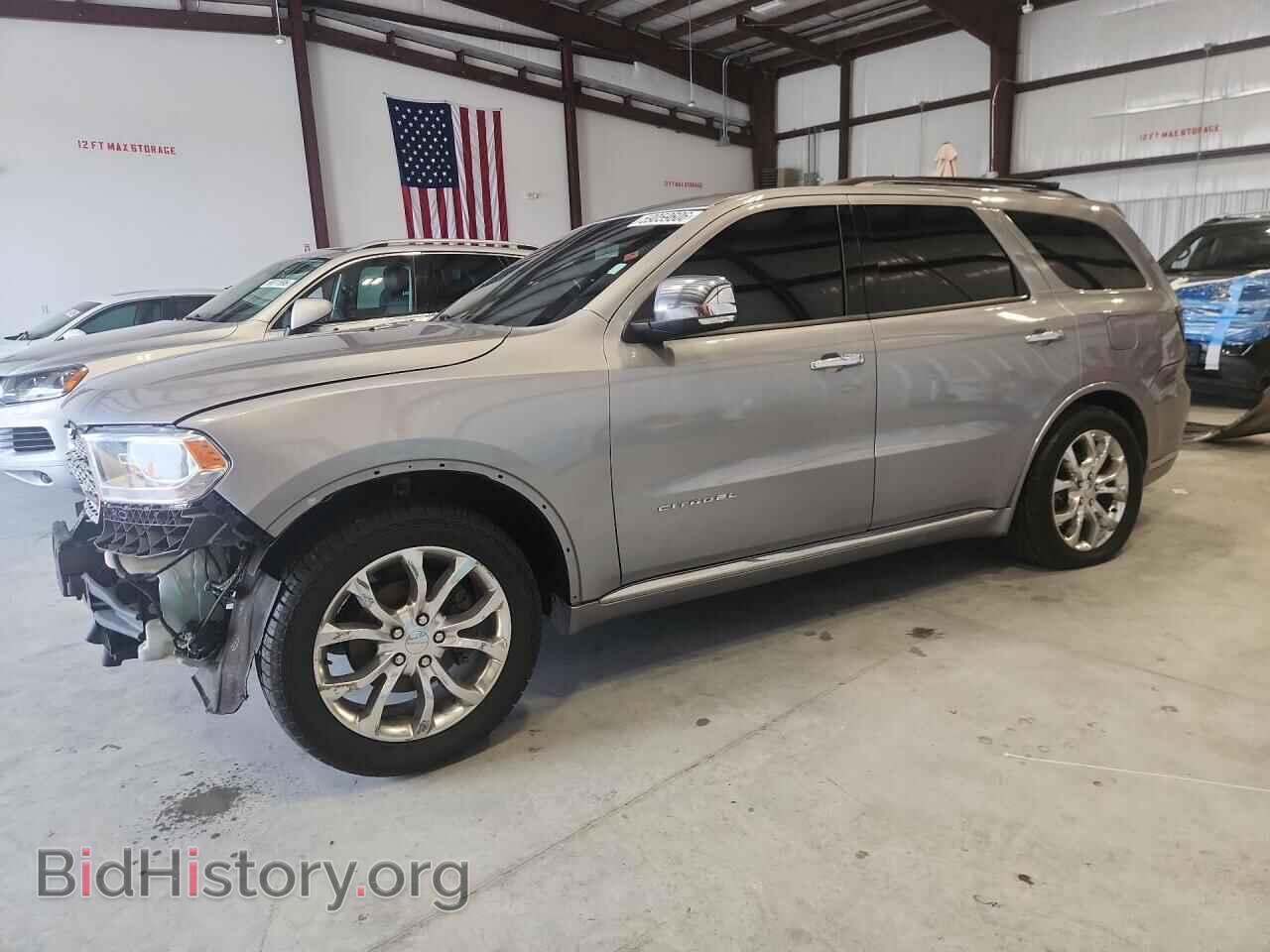 Фотография 1C4RDHEG4HC686702 - DODGE DURANGO 2017