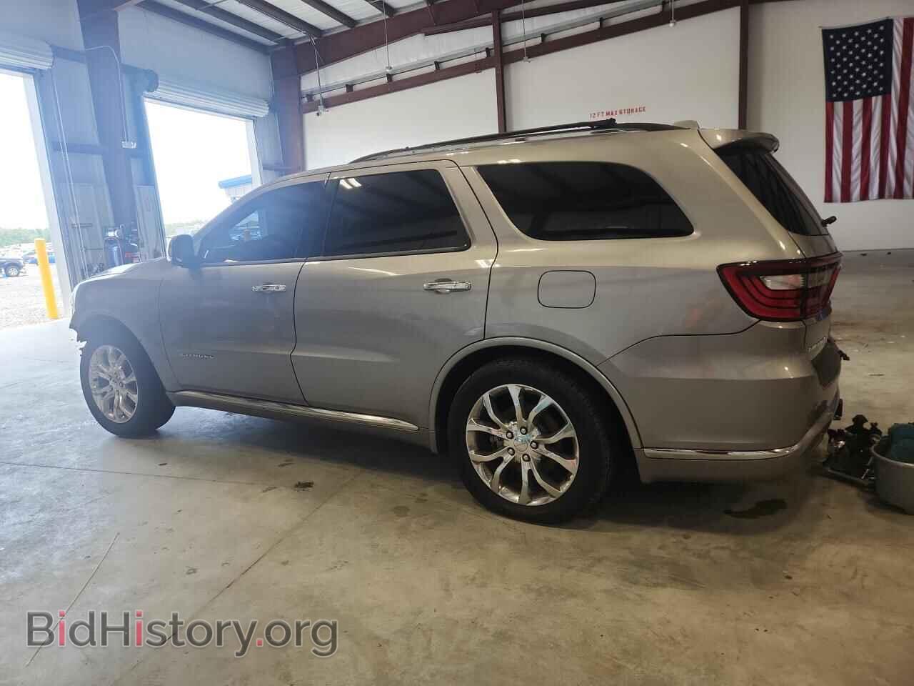 2017 DODGE DURANGO - VIN: 1C4RDHEG4HC686702 - Photo 2