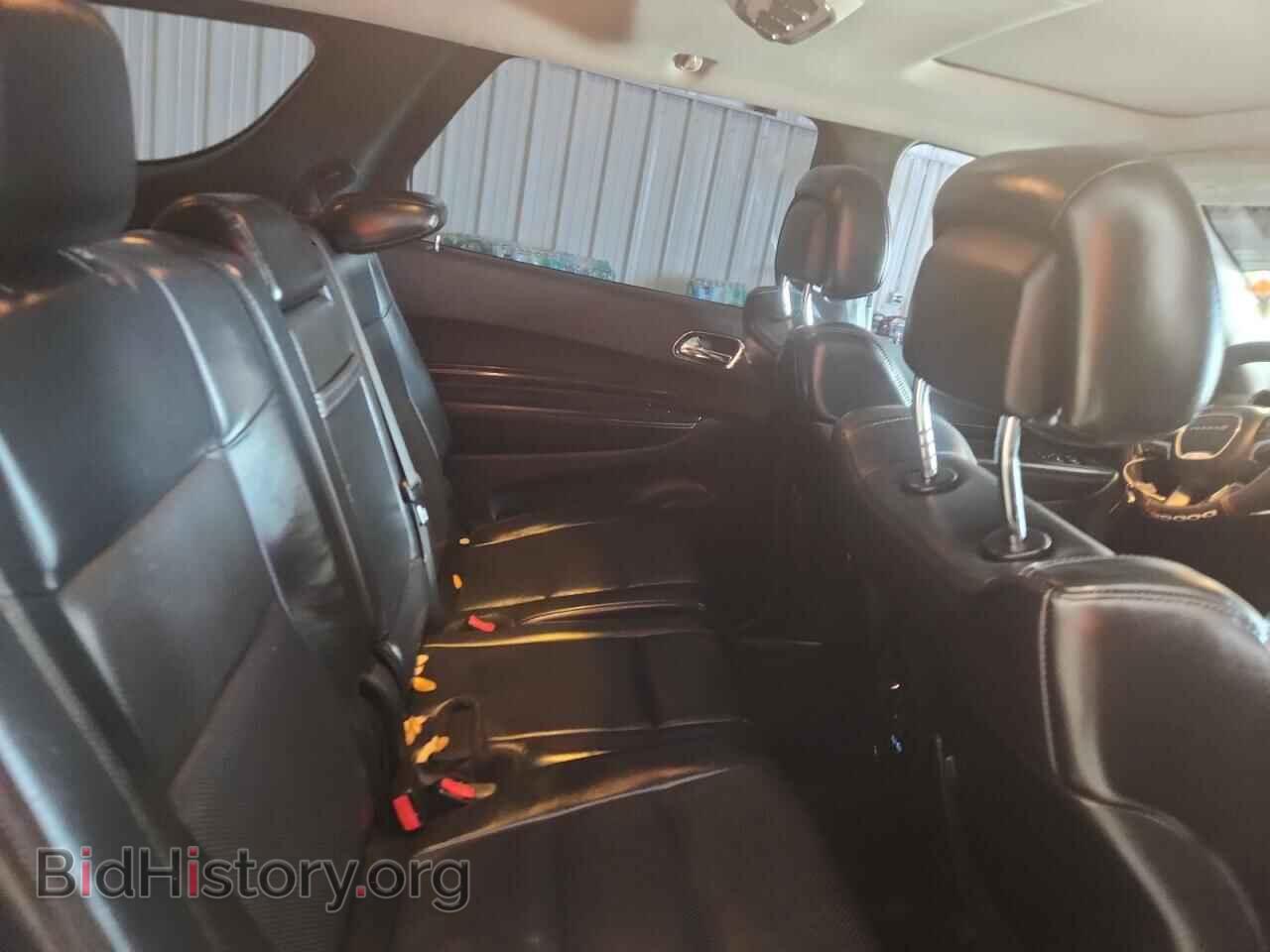 2017 DODGE DURANGO - VIN: 1C4RDHEG4HC686702 - Photo 11