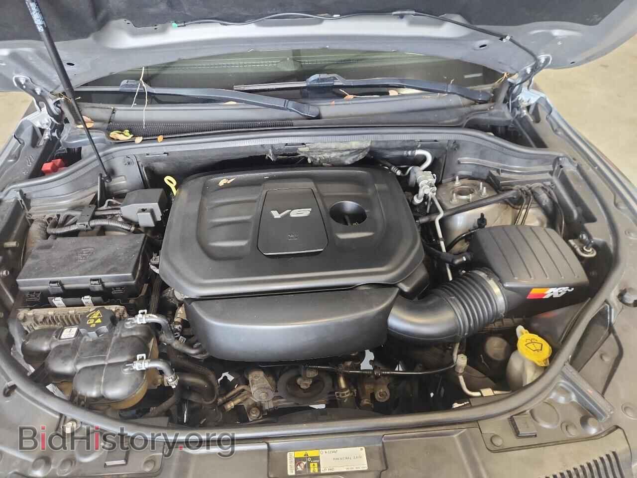 2017 DODGE DURANGO - VIN: 1C4RDHEG4HC686702 - Photo 12