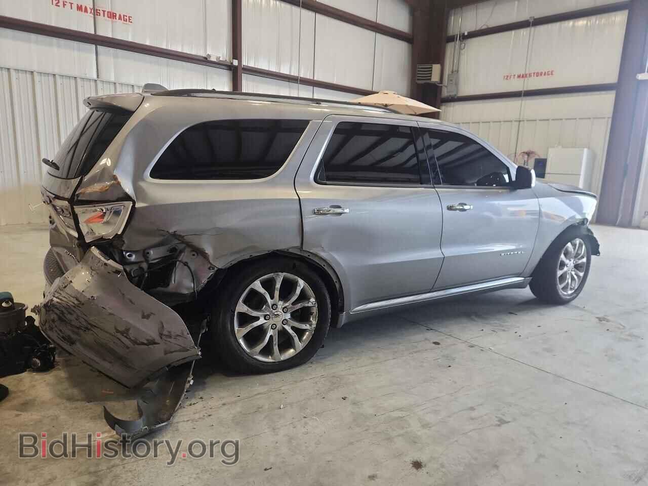 2017 DODGE DURANGO - VIN: 1C4RDHEG4HC686702 - Photo 3