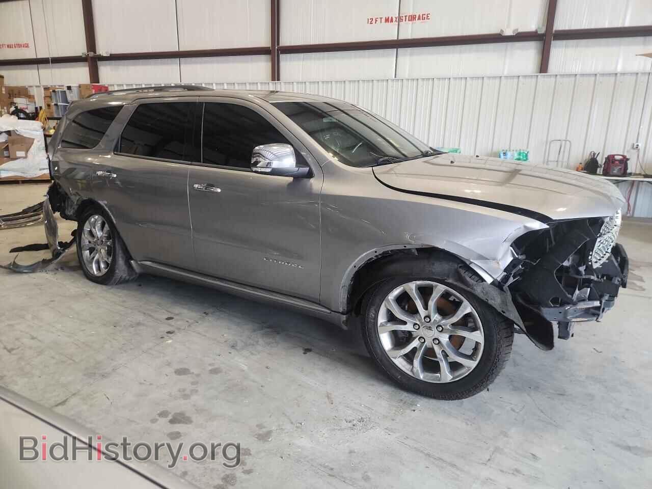 2017 DODGE DURANGO - VIN: 1C4RDHEG4HC686702 - Photo 4