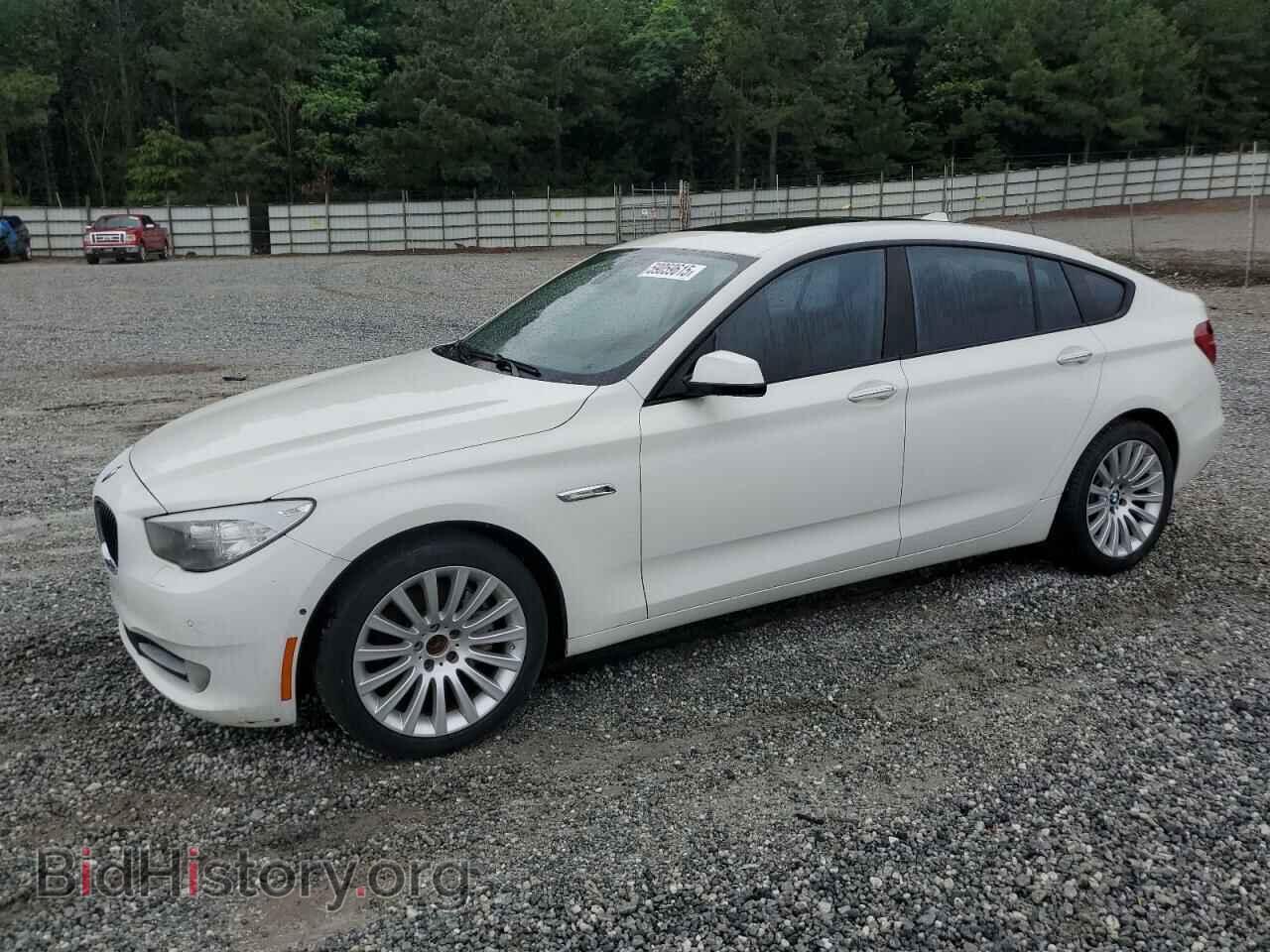 Photo WBASN2C56BC201512 - BMW 5 SERIES 2011
