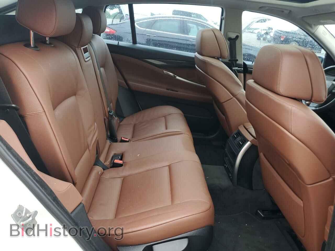 2011 BMW 5 SERIES - VIN: WBASN2C56BC201512 - Фото 11
