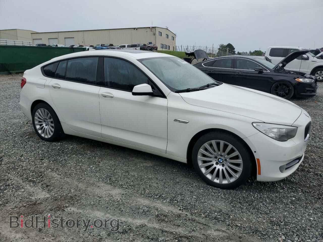 2011 BMW 5 SERIES - VIN: WBASN2C56BC201512 - Фото 4