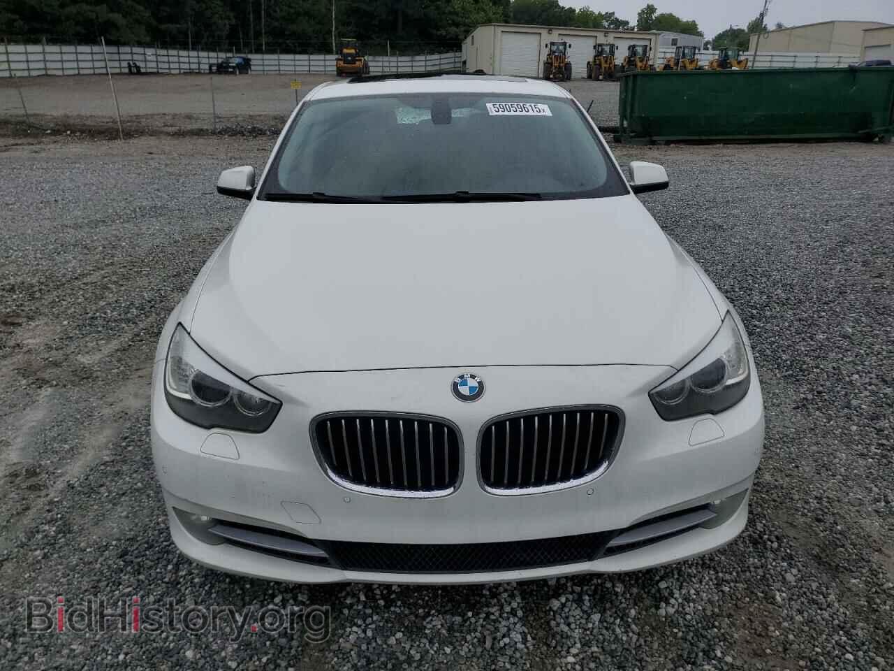 2011 BMW 5 SERIES - VIN: WBASN2C56BC201512 - Фото 5