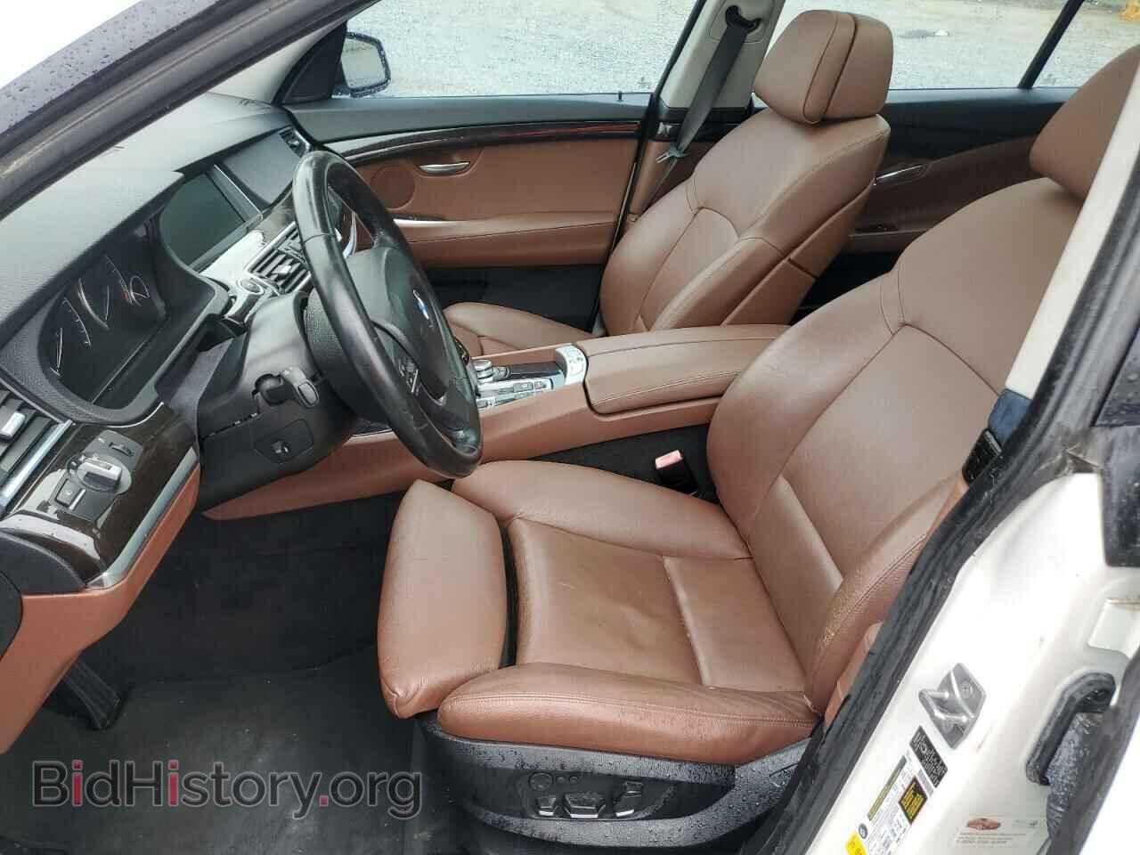 2011 BMW 5 SERIES - VIN: WBASN2C56BC201512 - Фото 7