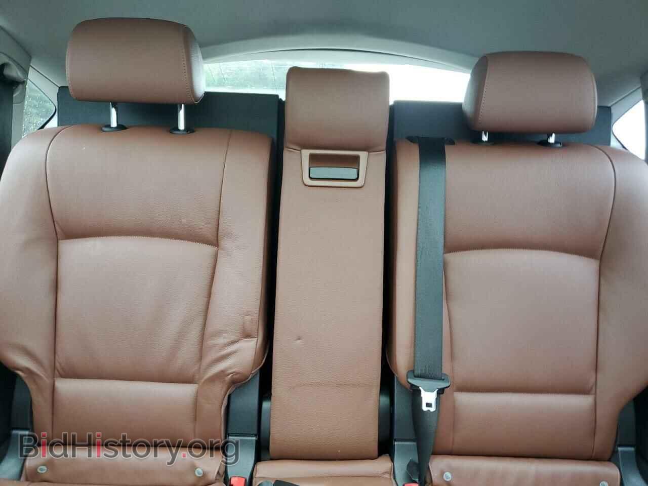 2011 BMW 5 SERIES - VIN: WBASN2C56BC201512 - Фото 10