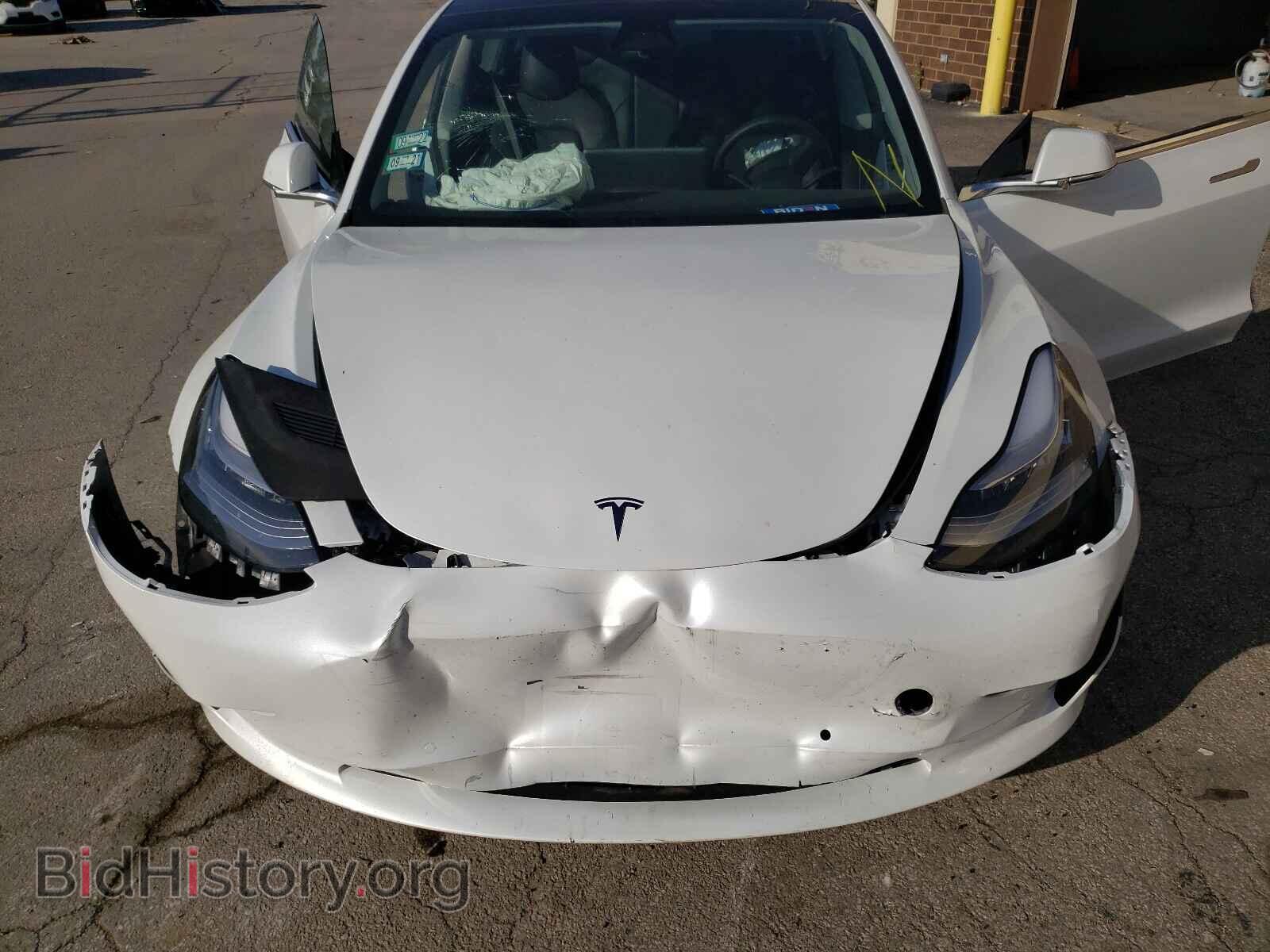 2020 TESLA MODEL 3 - VIN: 5YJ3E1EA8LF745378 - Photo 7