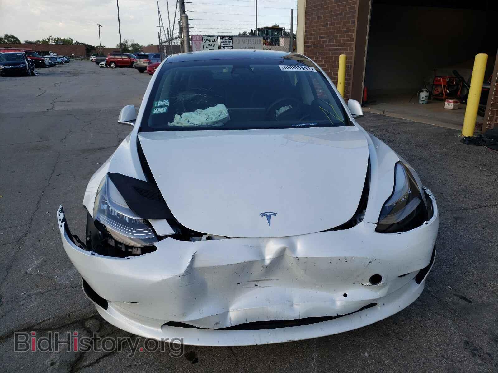 2020 TESLA MODEL 3 - VIN: 5YJ3E1EA8LF745378 - Photo 9