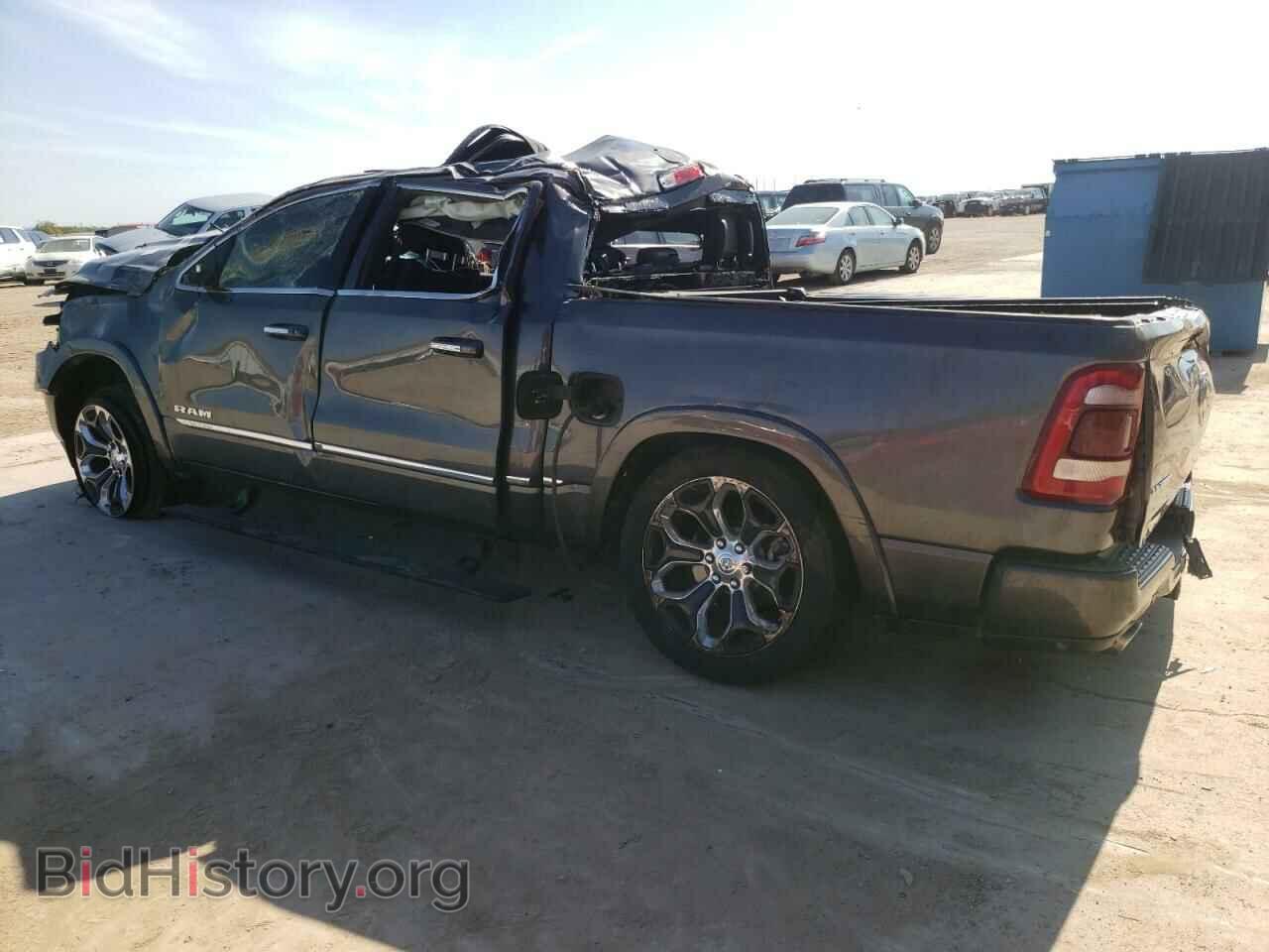2020 RAM 1500 - VIN: 1C6SRFHT1LN288240 - Фото 2