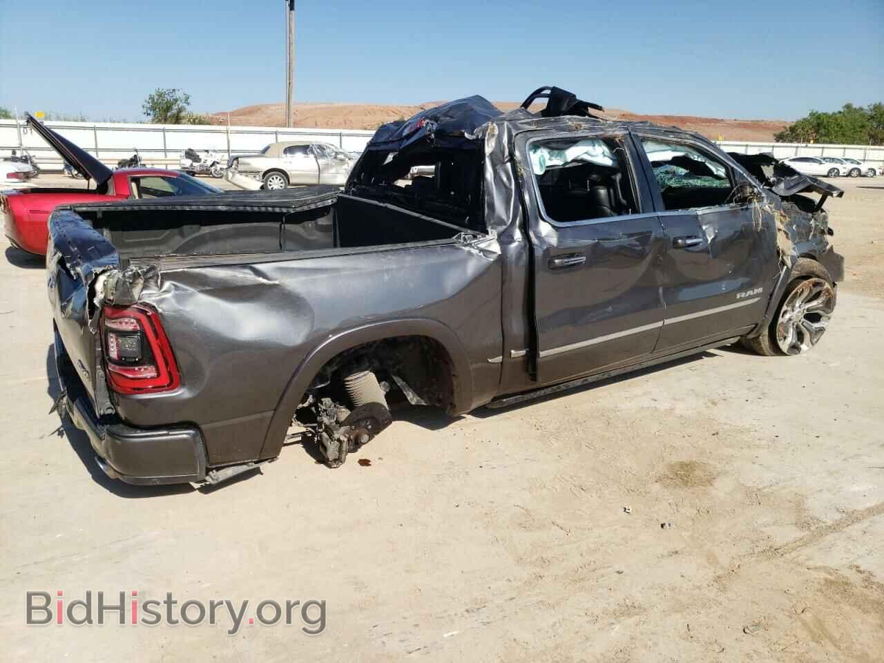 2020 RAM 1500 - VIN: 1C6SRFHT1LN288240 - Фото 3