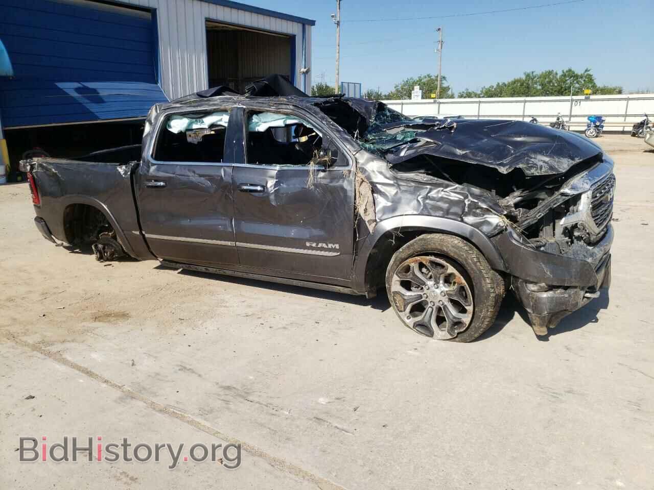 2020 RAM 1500 - VIN: 1C6SRFHT1LN288240 - Фото 4
