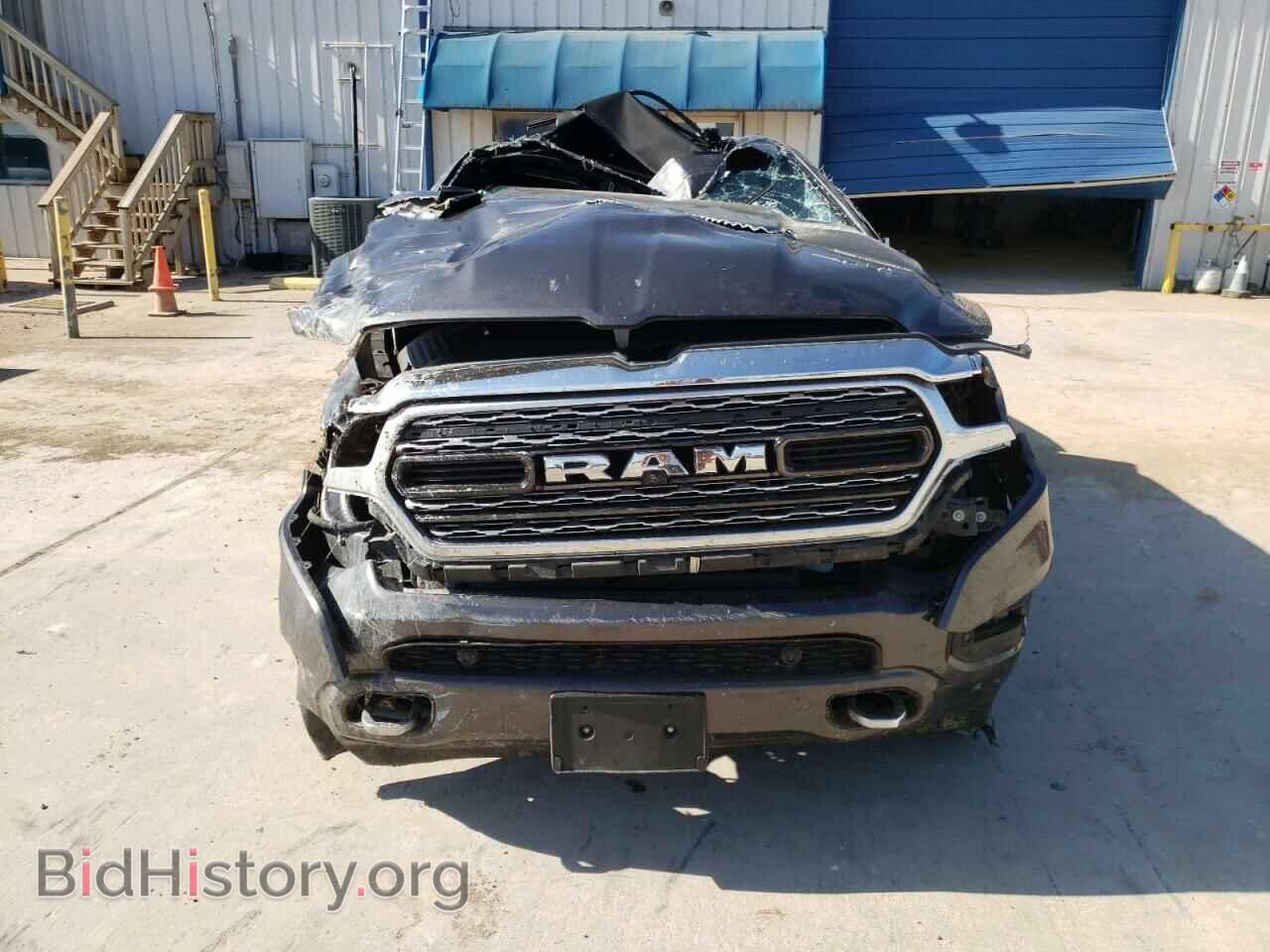 2020 RAM 1500 - VIN: 1C6SRFHT1LN288240 - Фото 5
