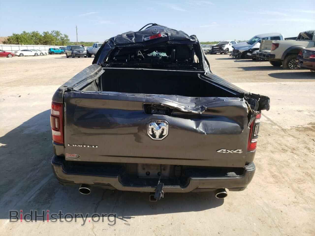 2020 RAM 1500 - VIN: 1C6SRFHT1LN288240 - Фото 6