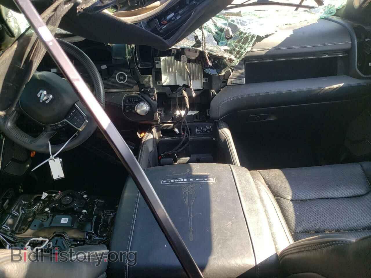 2020 RAM 1500 - VIN: 1C6SRFHT1LN288240 - Фото 8