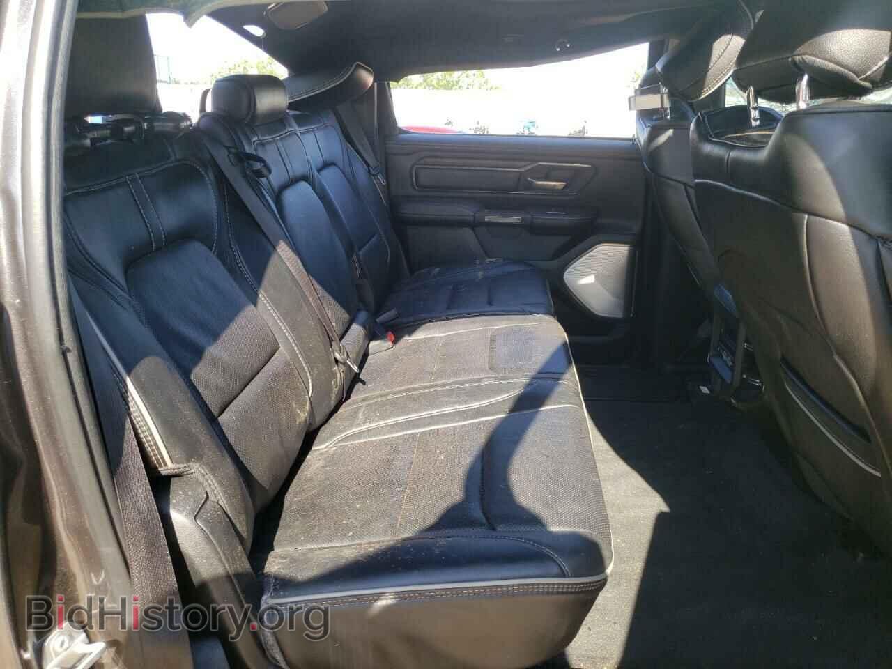 2020 RAM 1500 - VIN: 1C6SRFHT1LN288240 - Фото 10