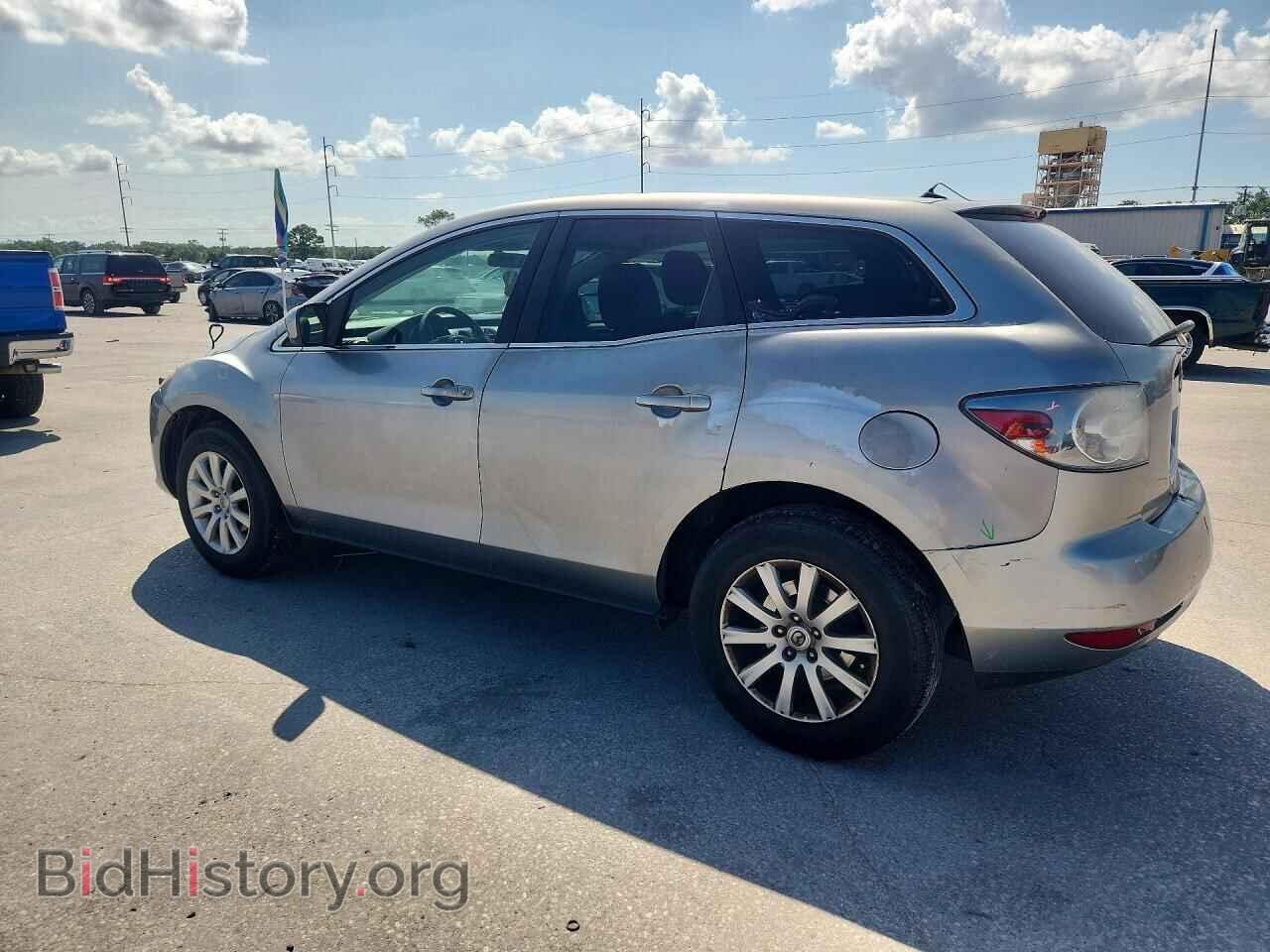 2011 MAZDA CX-7 - VIN: JM3ER2A50B0394708 - Photo 2