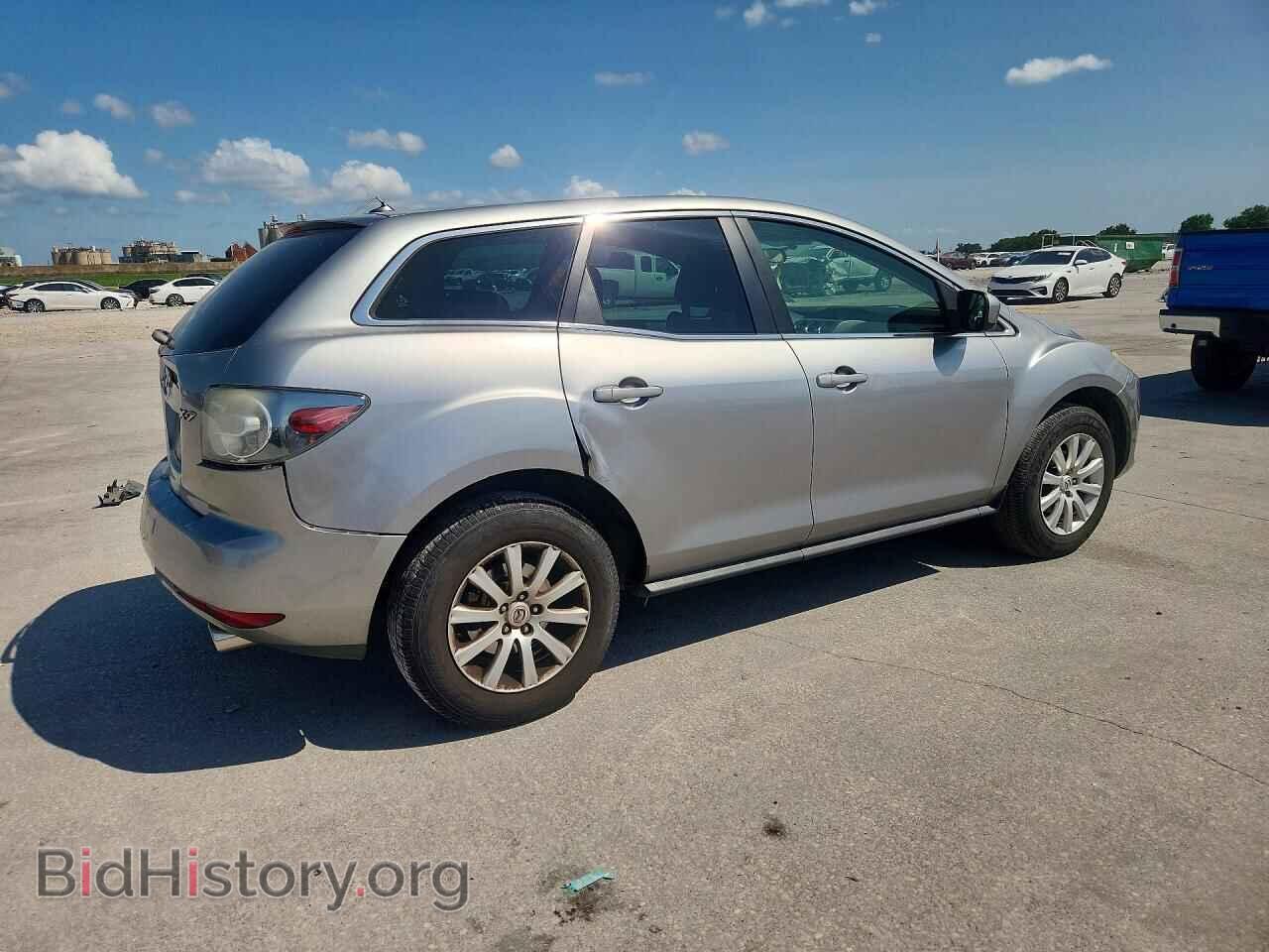 2011 MAZDA CX-7 - VIN: JM3ER2A50B0394708 - Photo 3