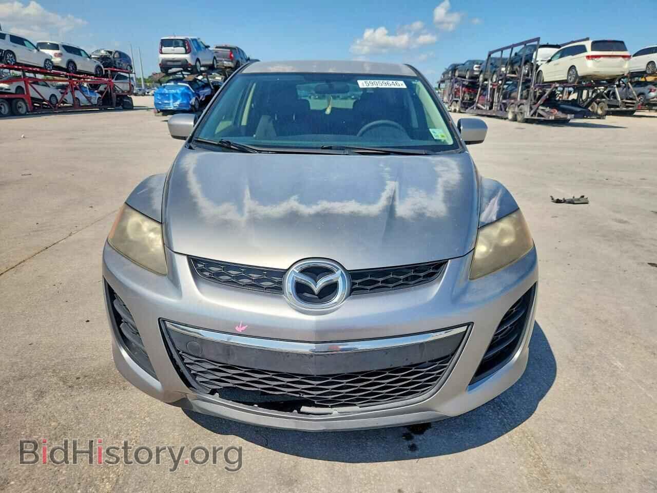 2011 MAZDA CX-7 - VIN: JM3ER2A50B0394708 - Photo 5