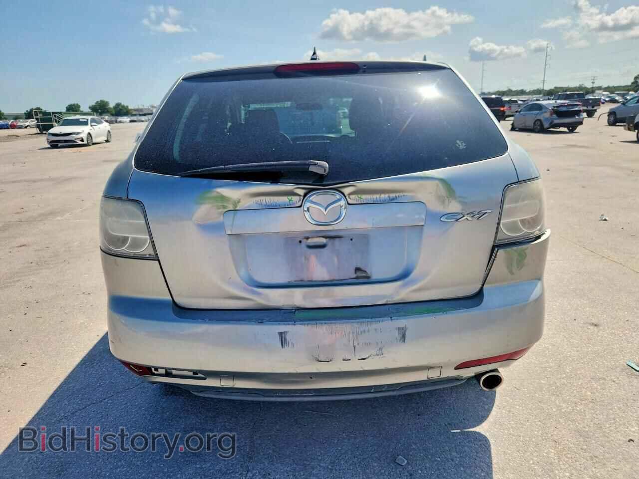 2011 MAZDA CX-7 - VIN: JM3ER2A50B0394708 - Photo 6